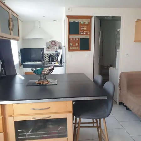 度假居 La Maisonnette Avrillé