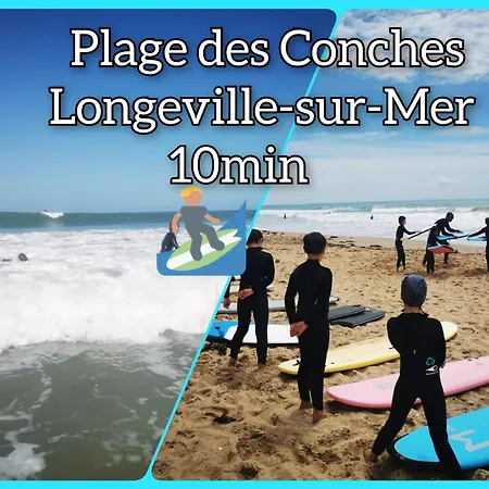 Holiday home La Maisonnette *