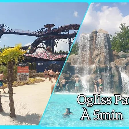 La Maisonnette 度假居 *