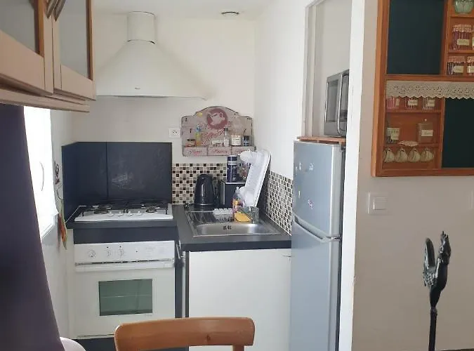 La Maisonnette Holiday home Avrille (Vendee)