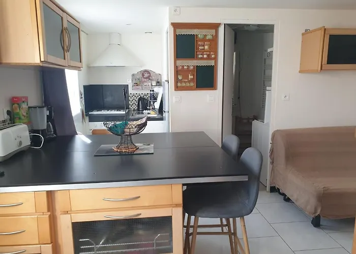 Holiday home La Maisonnette Avrille (Vendee)