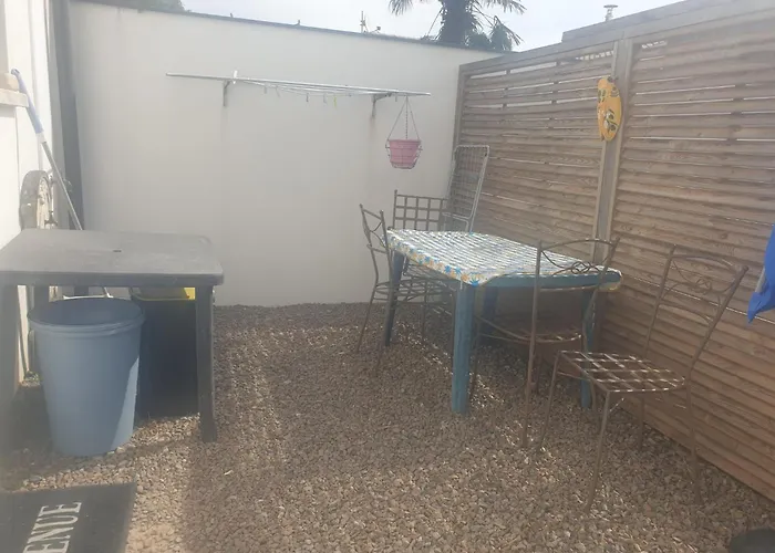 La Maisonnette Holiday home *